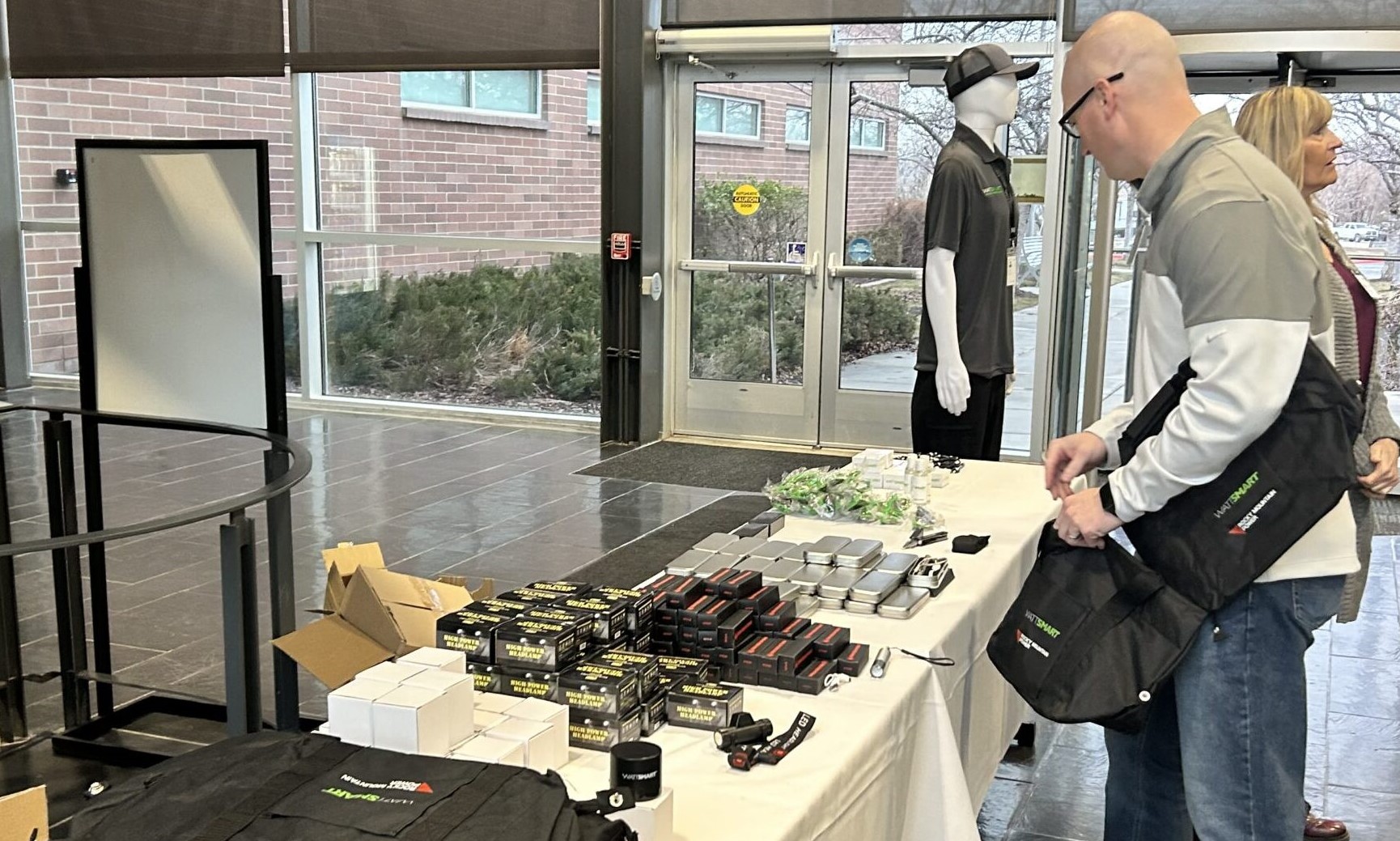 Utah Training Event