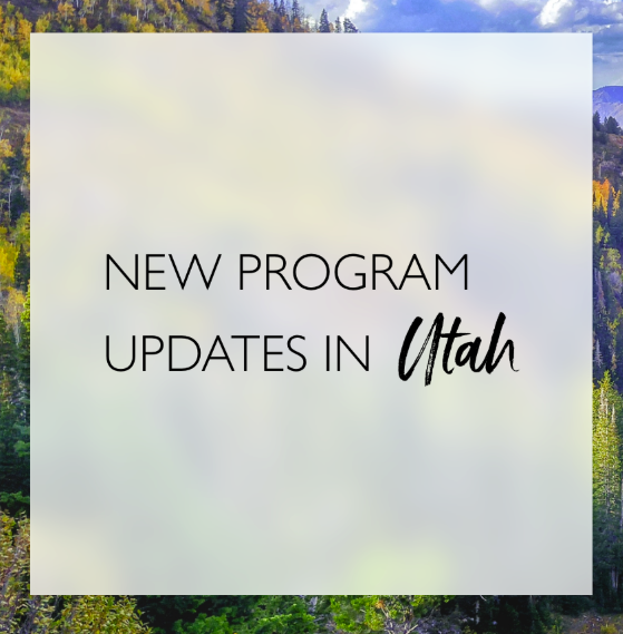Program Changes for Rocky Mountain Power Wattsmart® Business – Utah